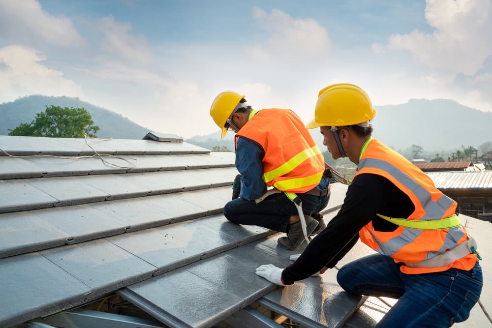 roof repair in Rancho Cordova CA